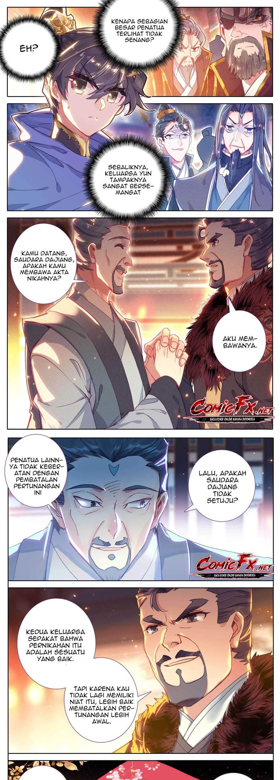 Cang Yuantu Chapter 5 Gambar 6