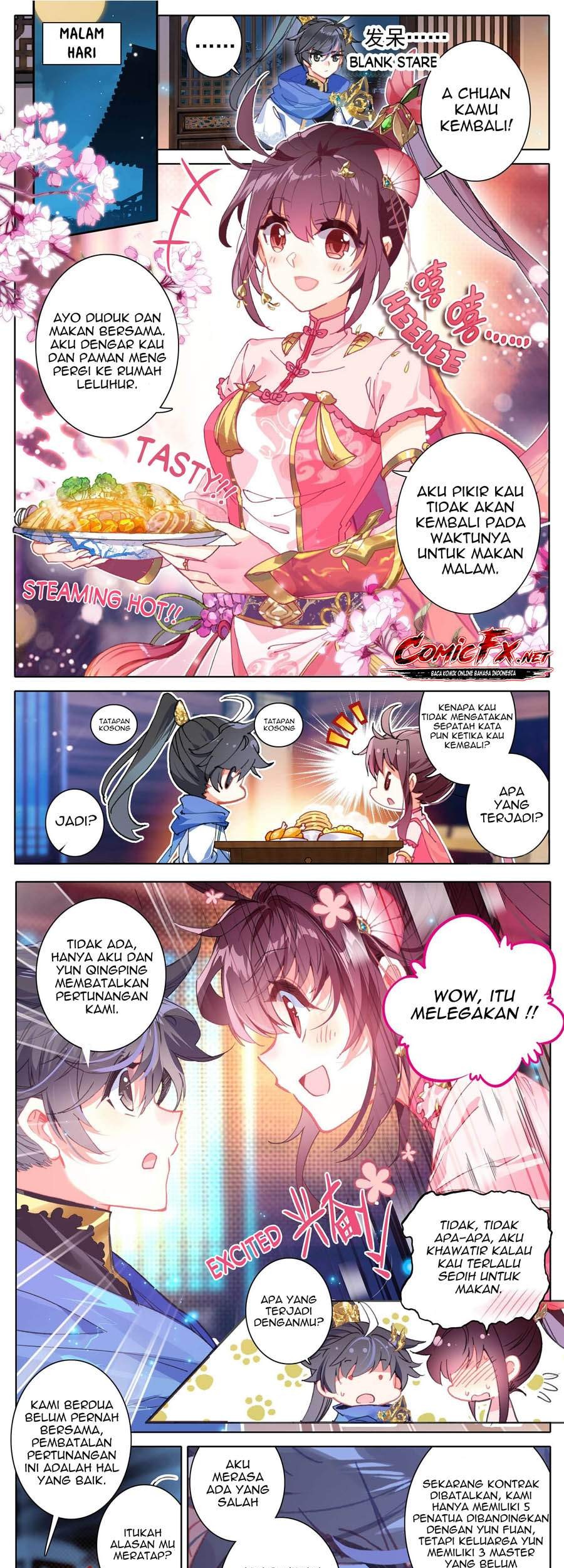 Cang Yuantu Chapter 5 Gambar 14