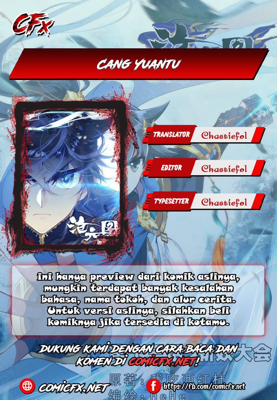 Baca Komik Cang Yuantu Chapter 4 Gambar 1