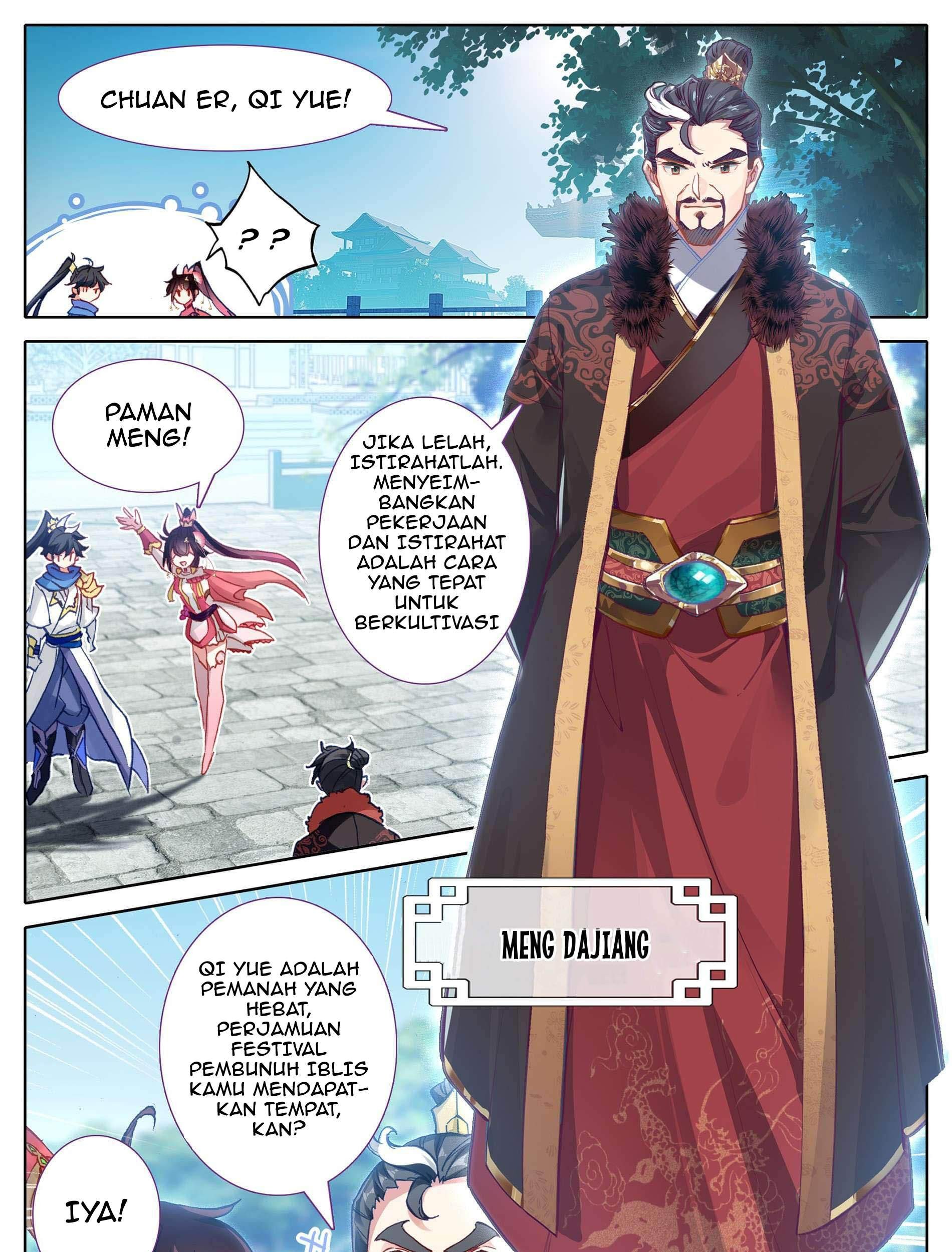 Cang Yuantu Chapter 4 Gambar 16