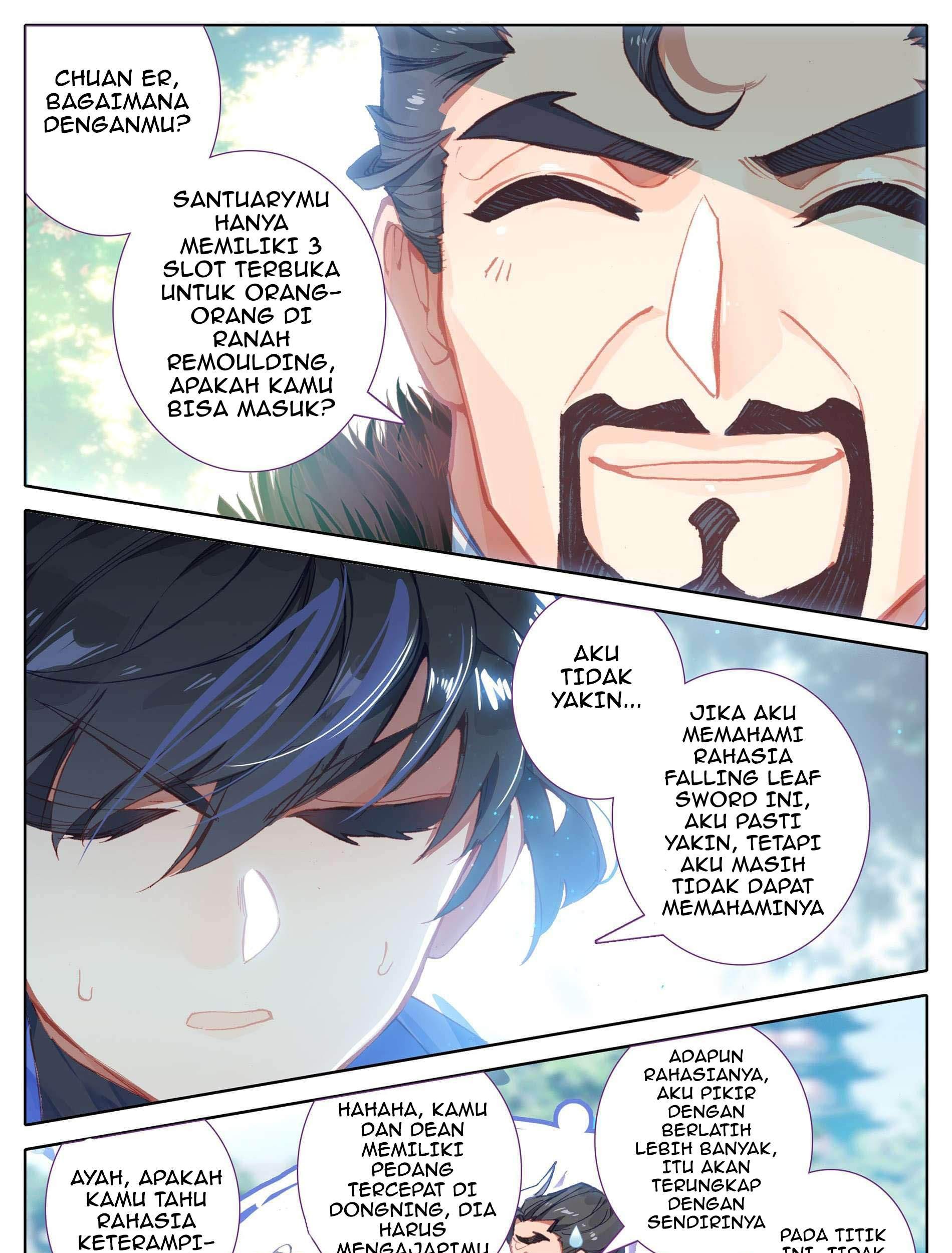 Cang Yuantu Chapter 4 Gambar 18
