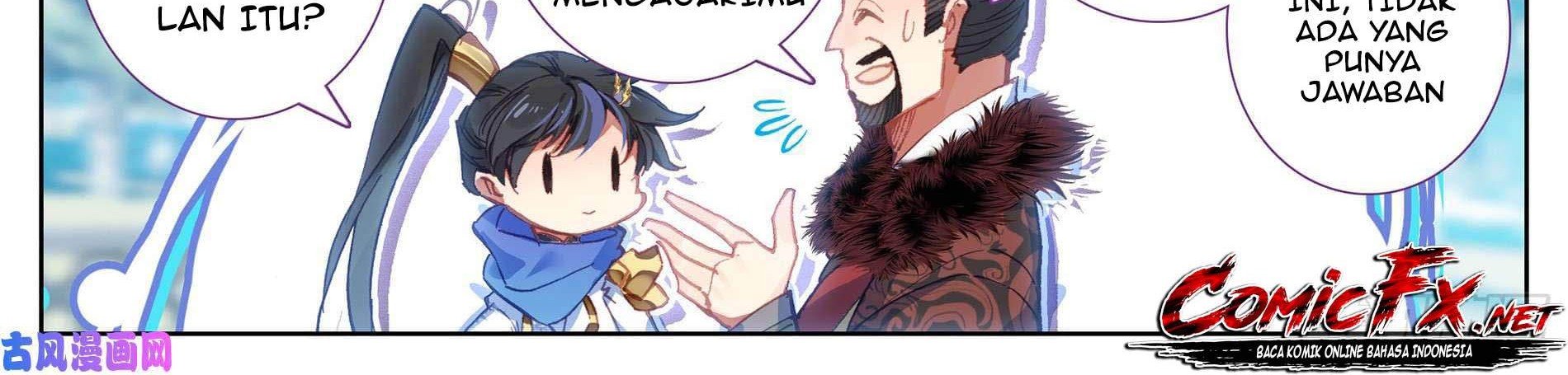 Cang Yuantu Chapter 4 Gambar 19