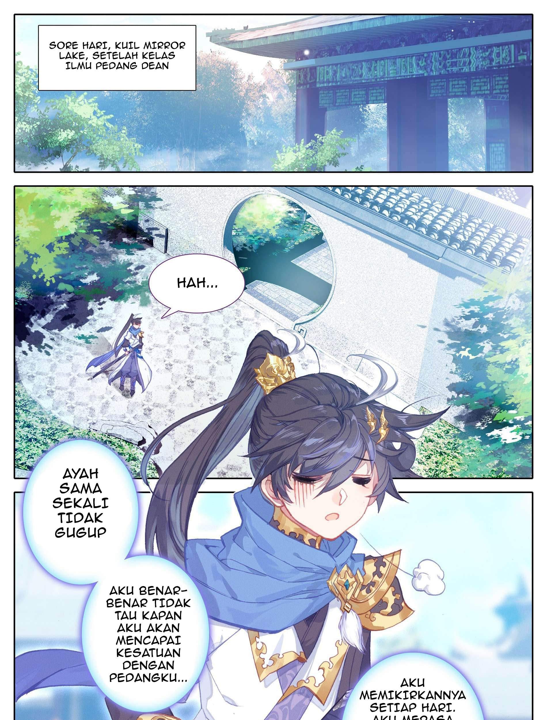 Cang Yuantu Chapter 4 Gambar 22