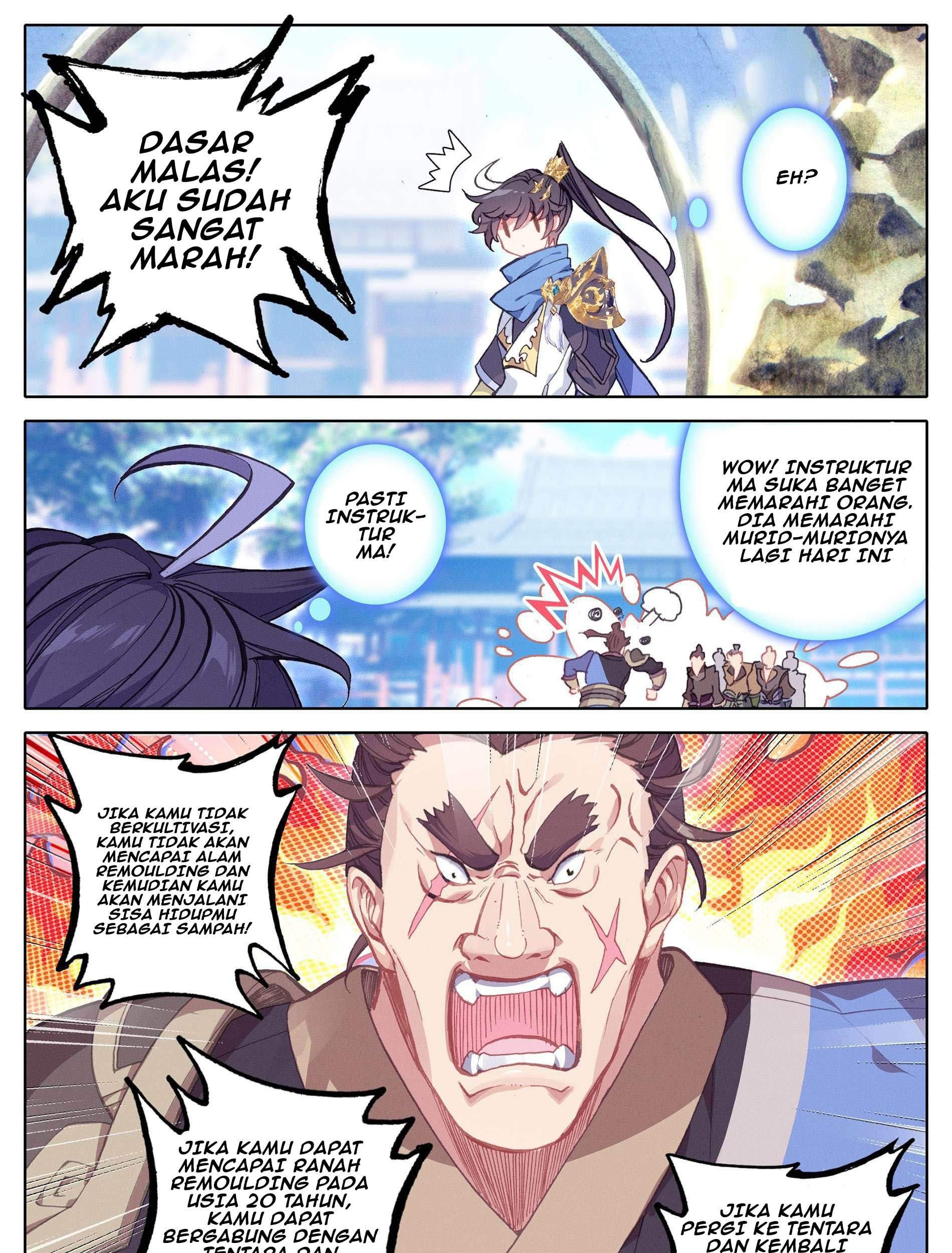 Cang Yuantu Chapter 4 Gambar 24
