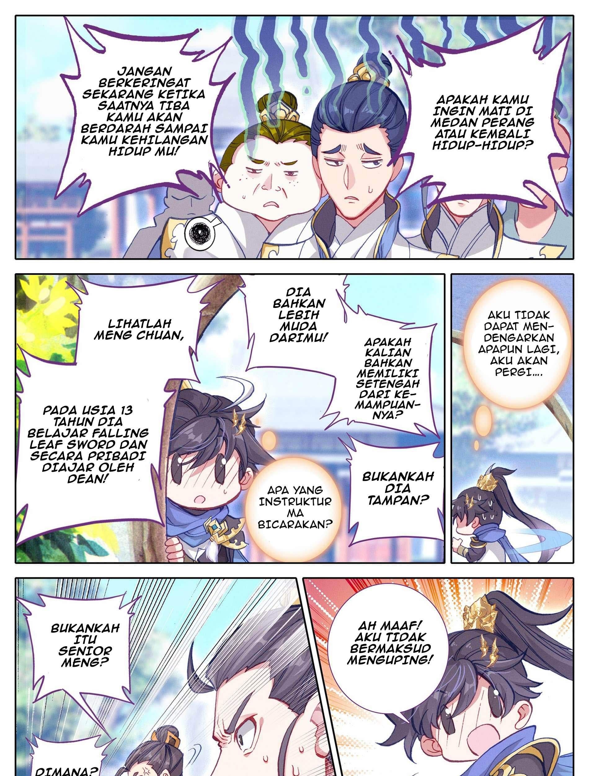 Cang Yuantu Chapter 4 Gambar 26