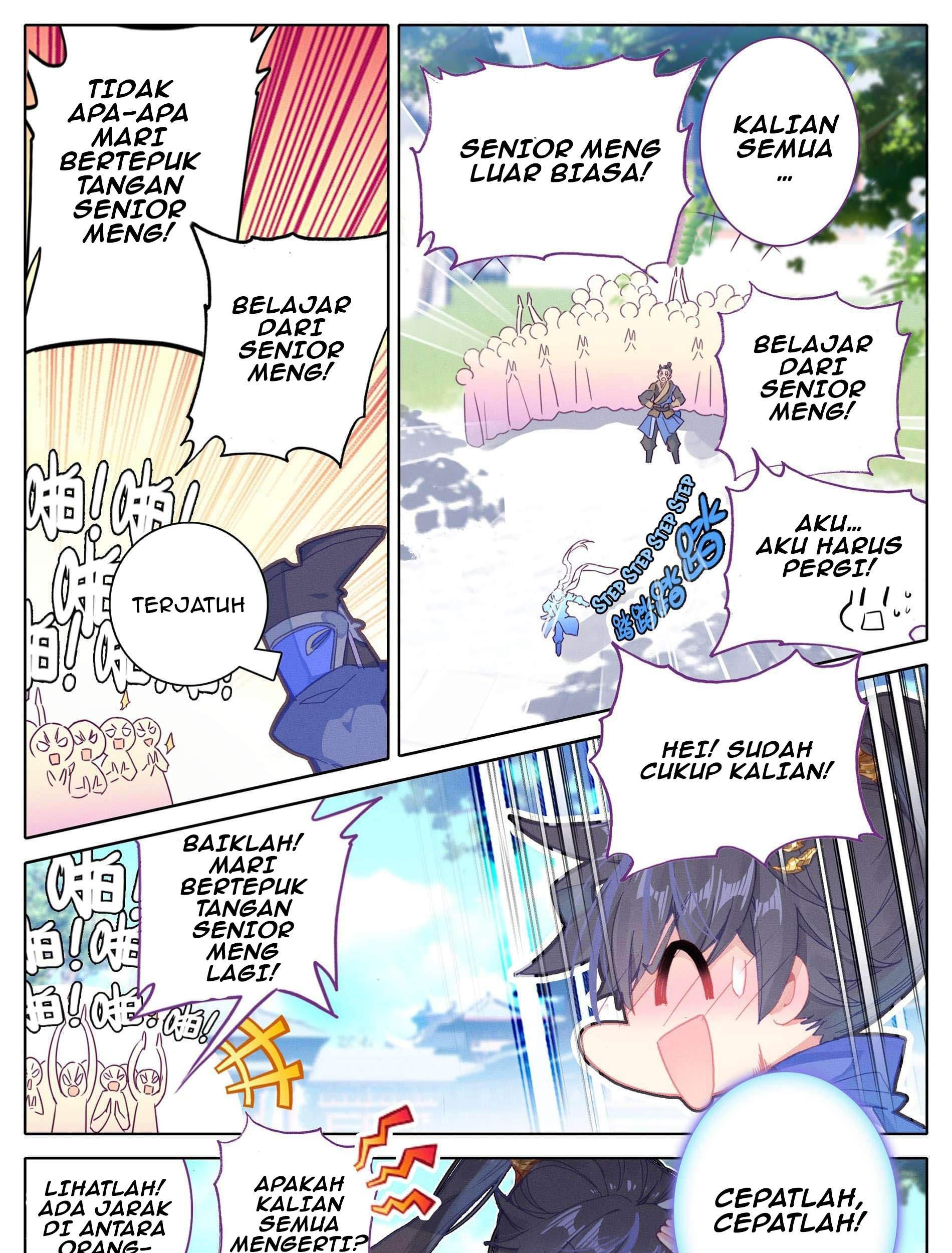 Cang Yuantu Chapter 4 Gambar 28