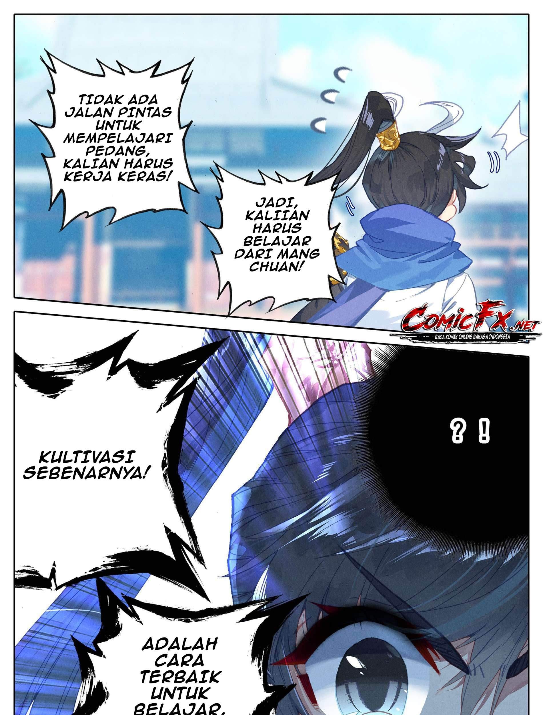 Cang Yuantu Chapter 4 Gambar 30