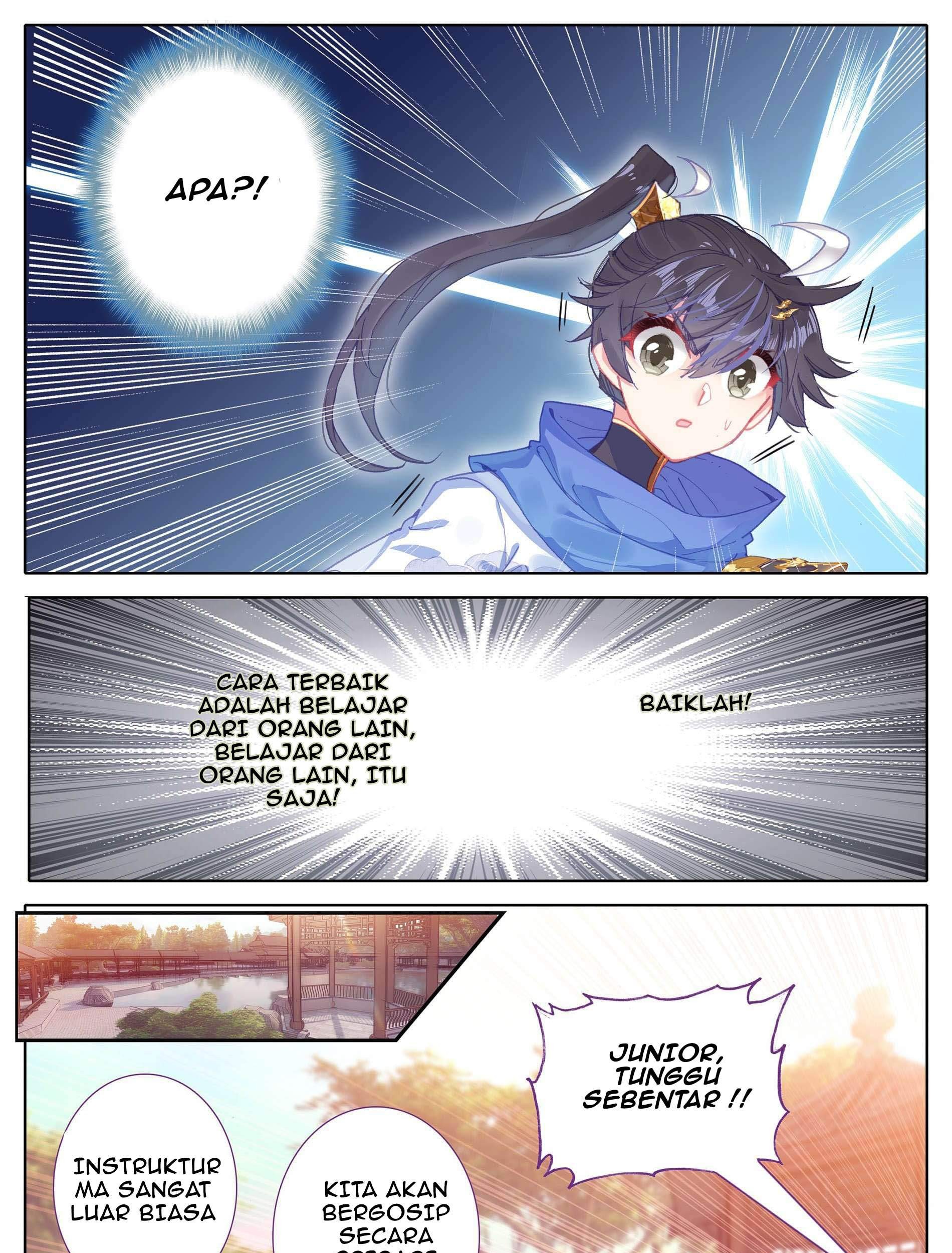 Cang Yuantu Chapter 4 Gambar 32