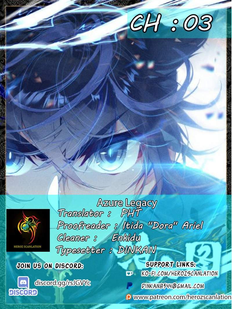 Baca Manhua Cang Yuantu Chapter 4 Gambar 2
