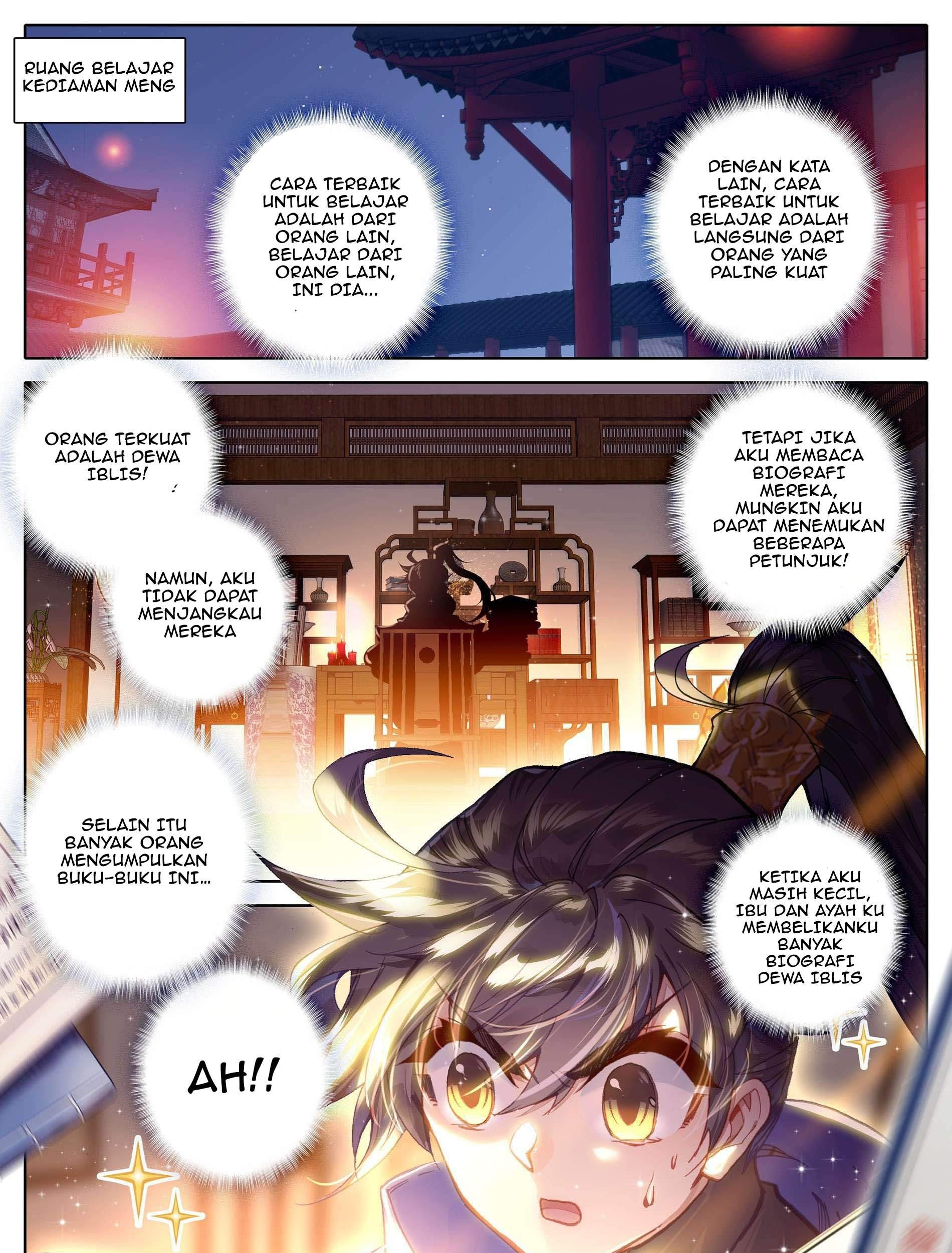 Cang Yuantu Chapter 4 Gambar 36