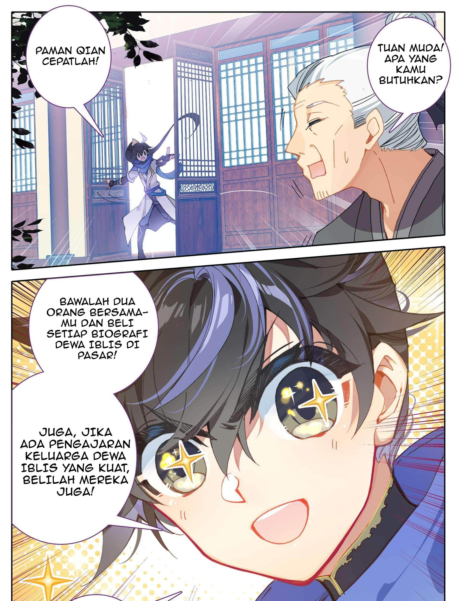 Cang Yuantu Chapter 4 Gambar 38