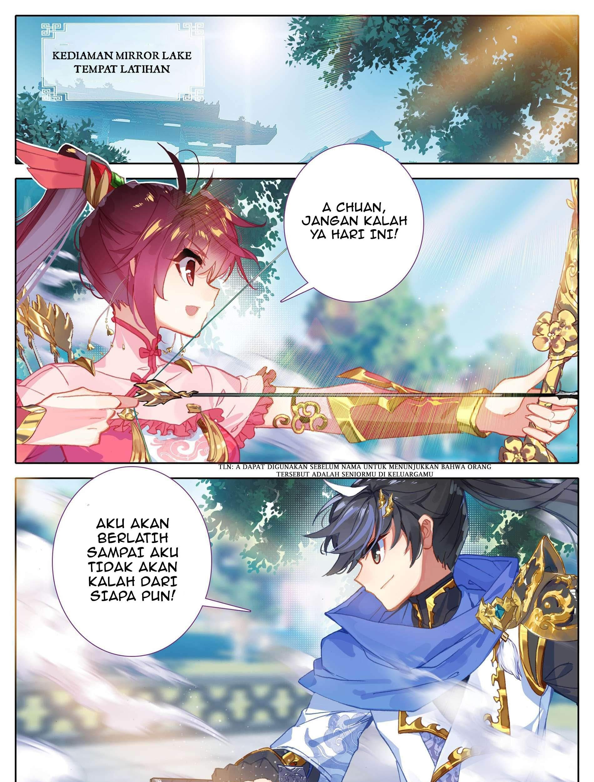 Cang Yuantu Chapter 4 Gambar 4