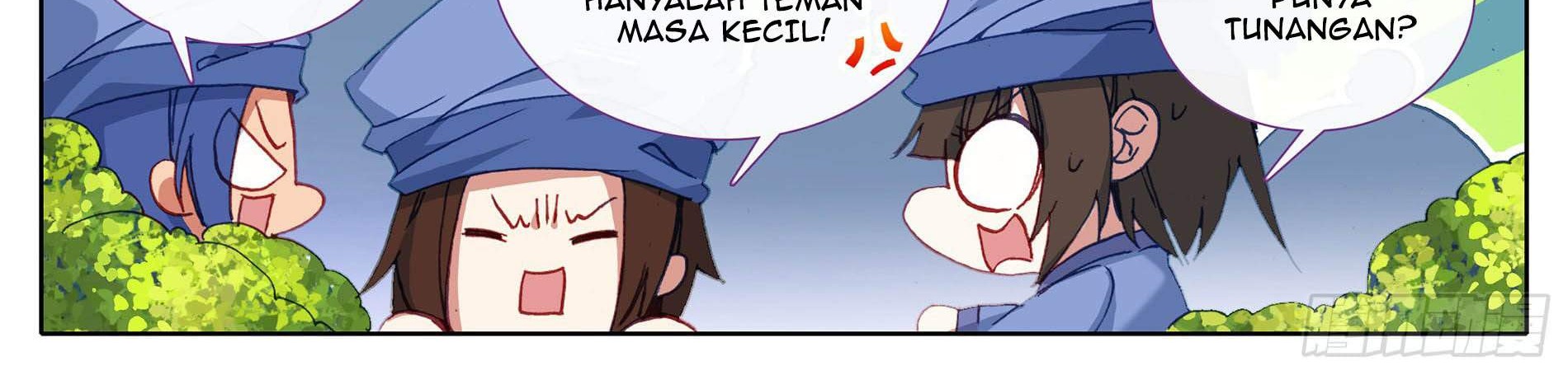 Cang Yuantu Chapter 4 Gambar 7