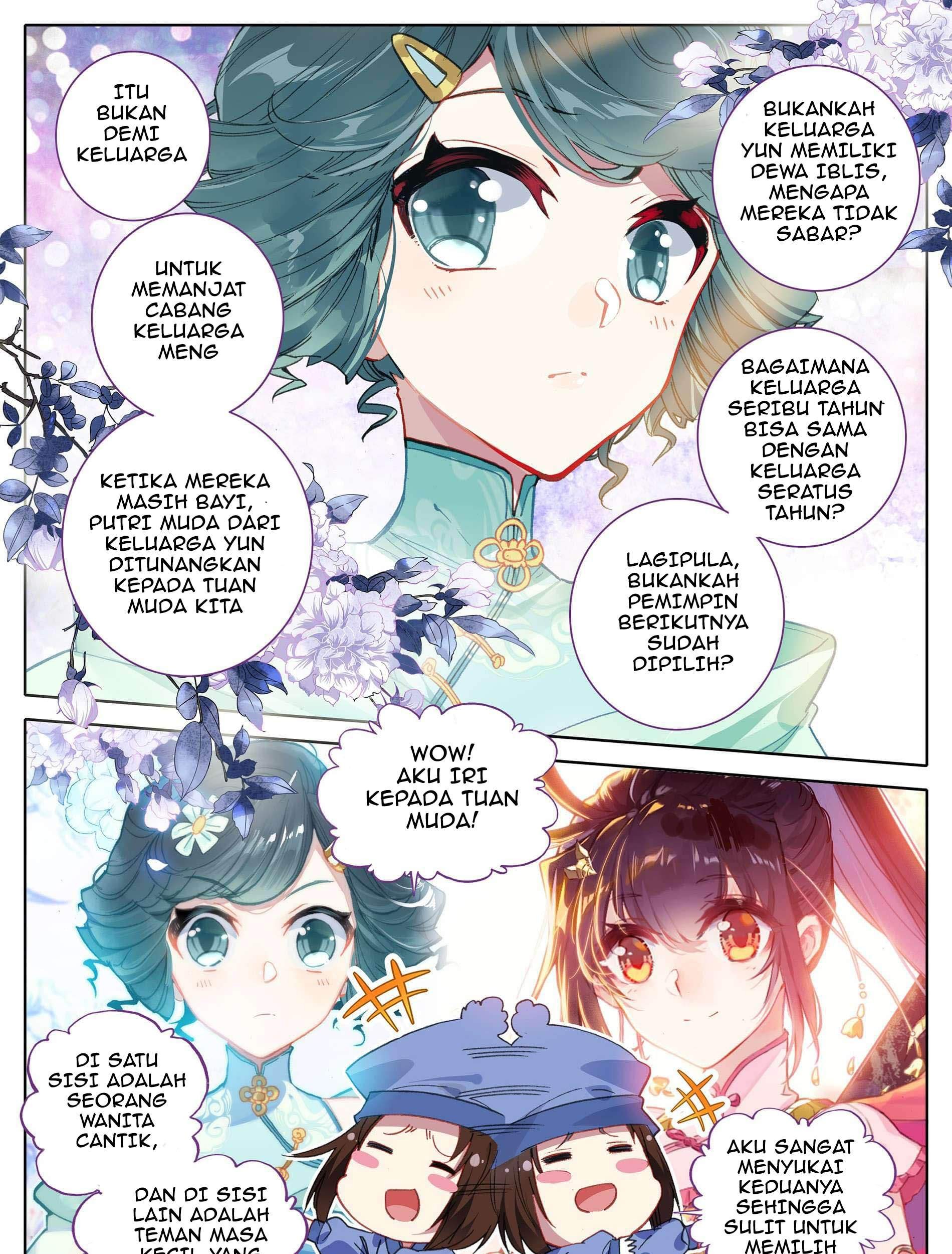 Cang Yuantu Chapter 4 Gambar 8