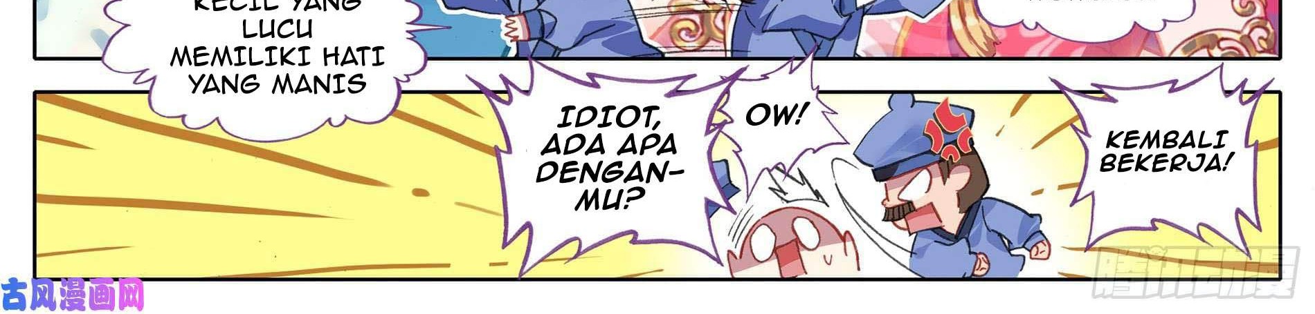 Cang Yuantu Chapter 4 Gambar 9