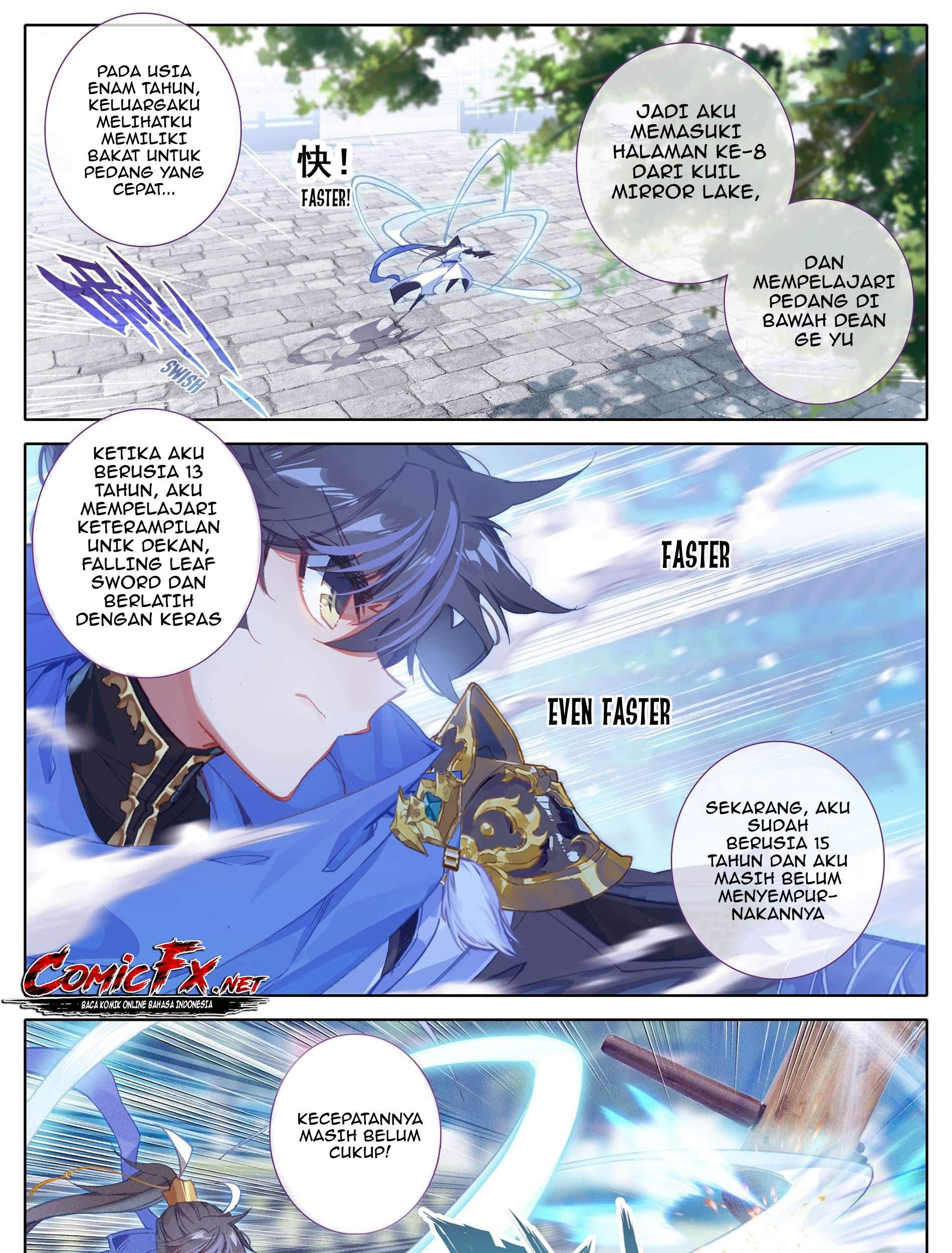 Cang Yuantu Chapter 4 Gambar 10
