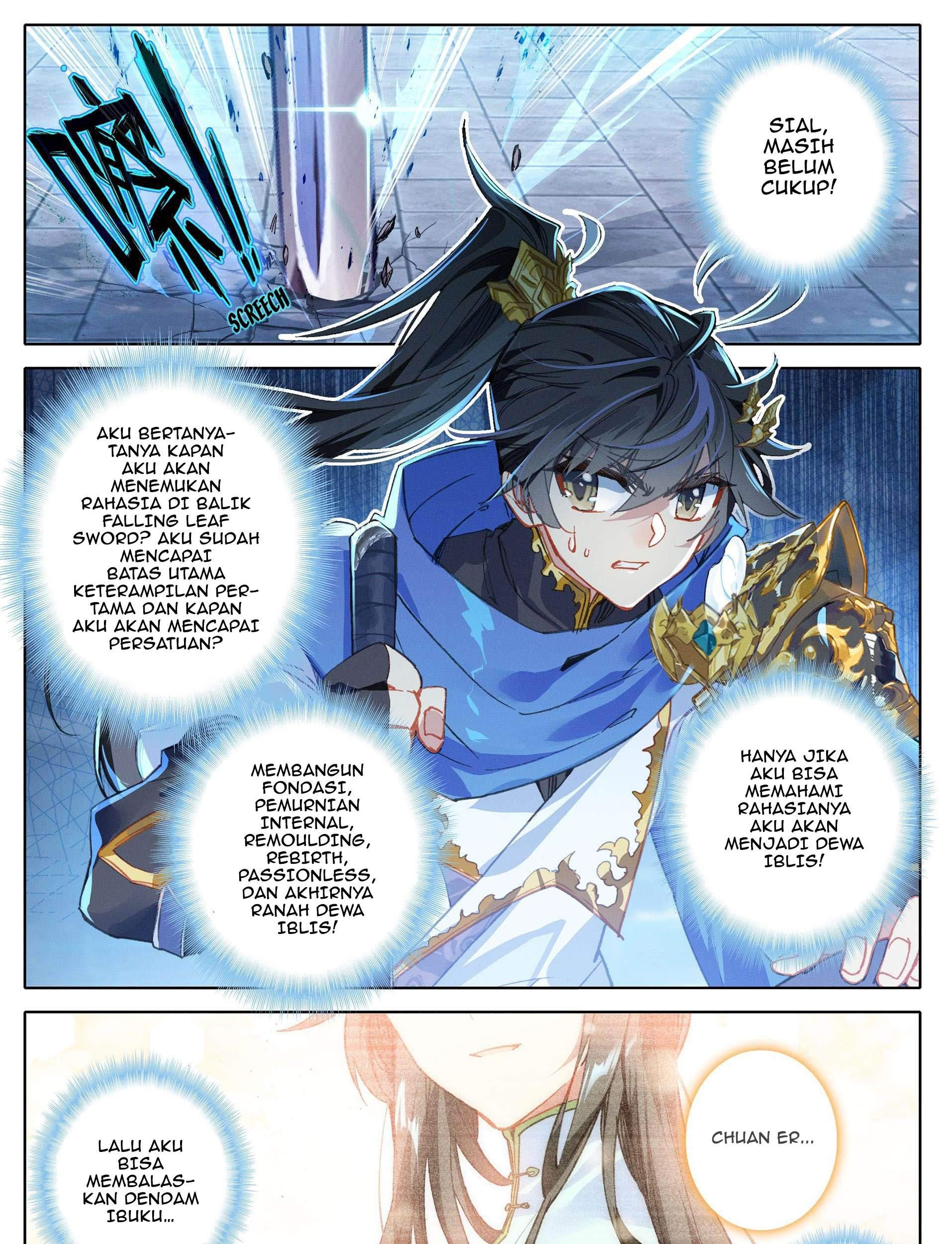 Cang Yuantu Chapter 4 Gambar 12