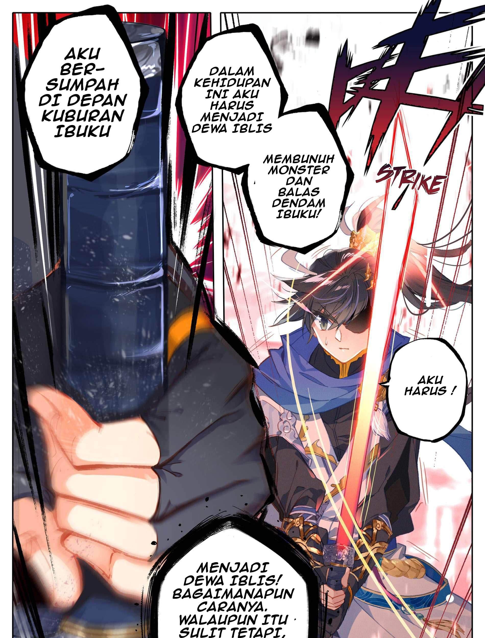 Cang Yuantu Chapter 4 Gambar 14