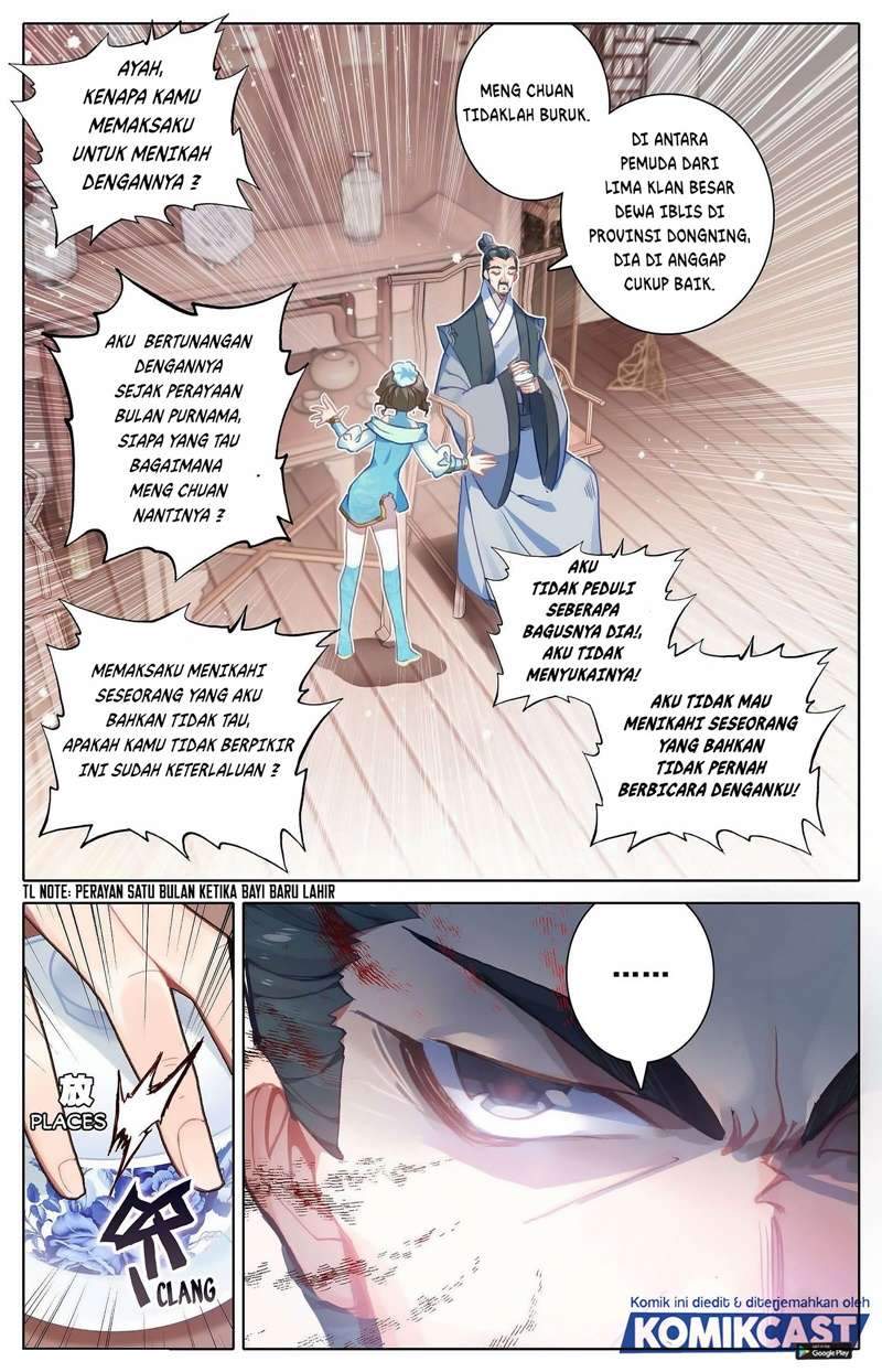 Cang Yuantu Chapter 2 Gambar 10