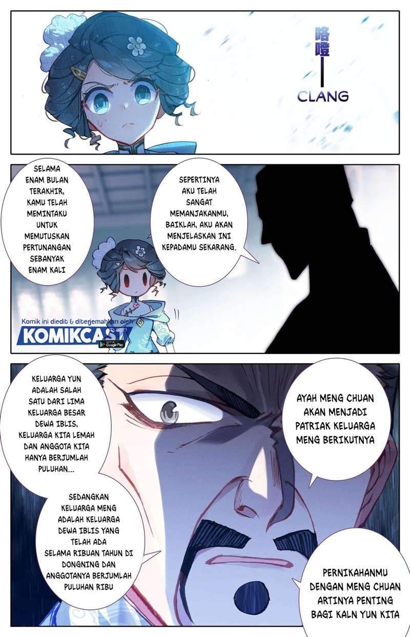 Cang Yuantu Chapter 2 Gambar 11