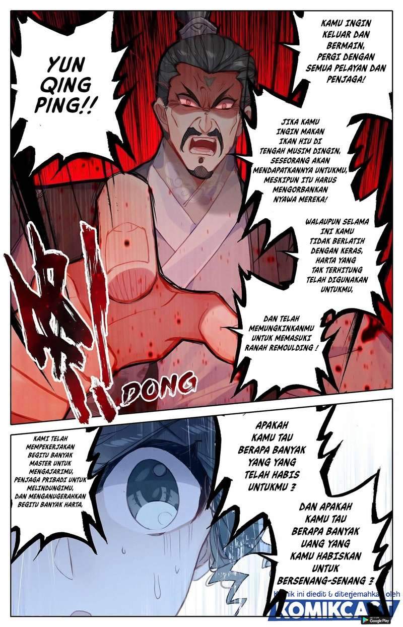 Cang Yuantu Chapter 2 Gambar 13