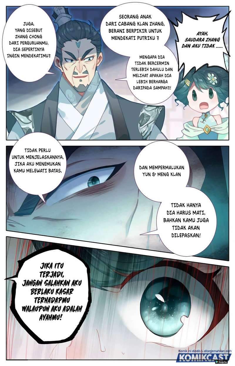Cang Yuantu Chapter 2 Gambar 15