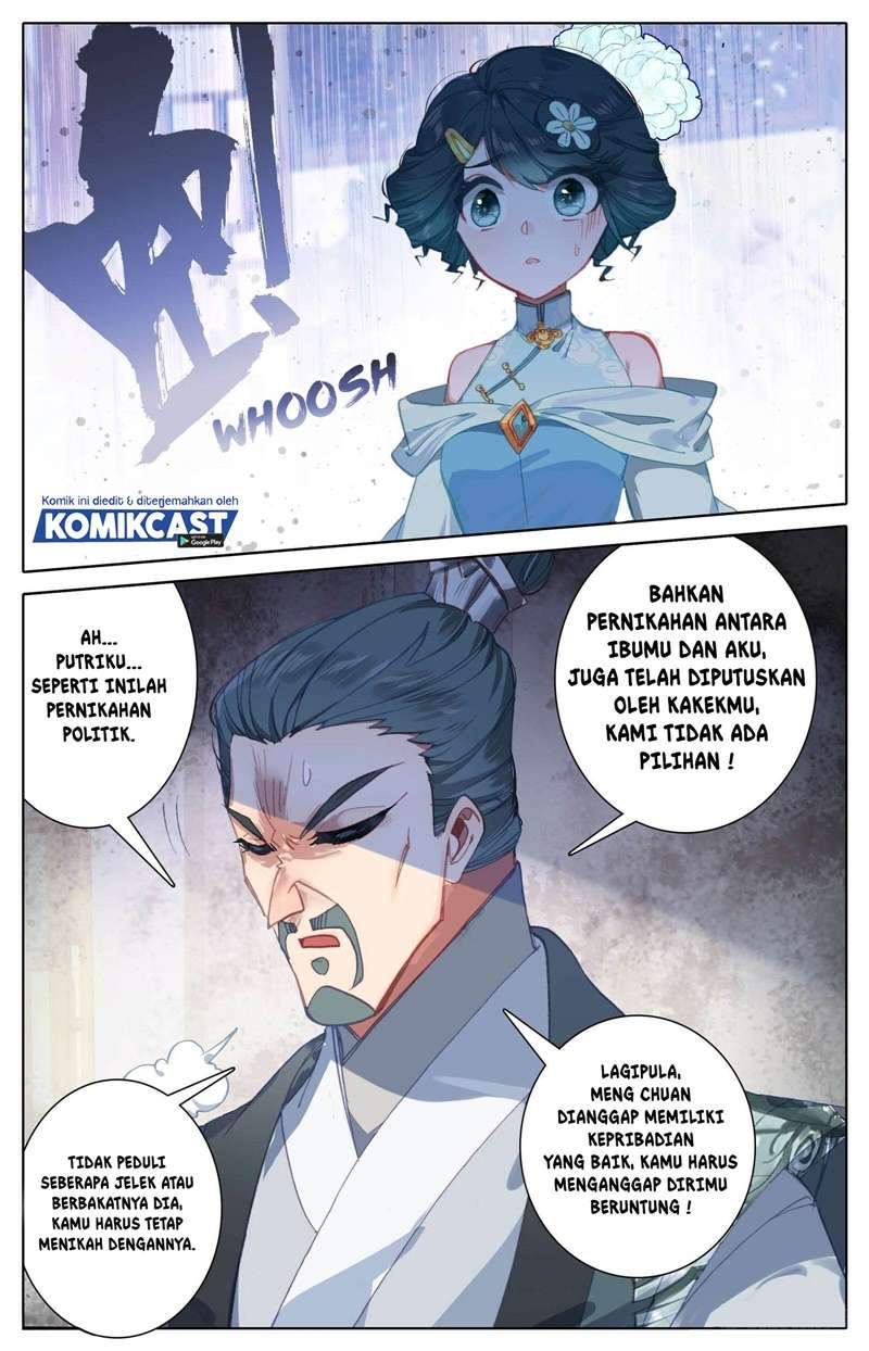 Cang Yuantu Chapter 2 Gambar 16