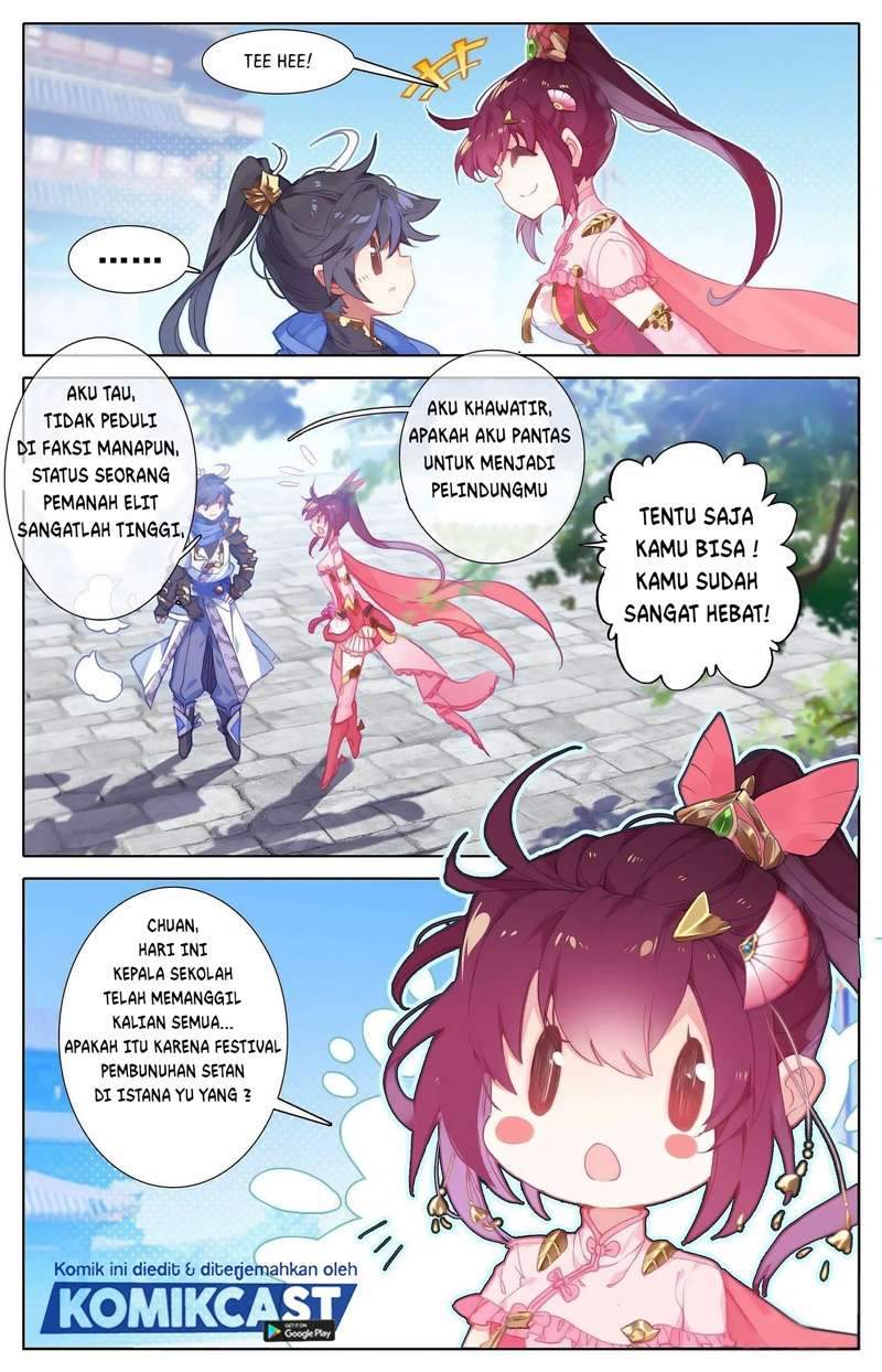 Baca Manhua Cang Yuantu Chapter 2 Gambar 2