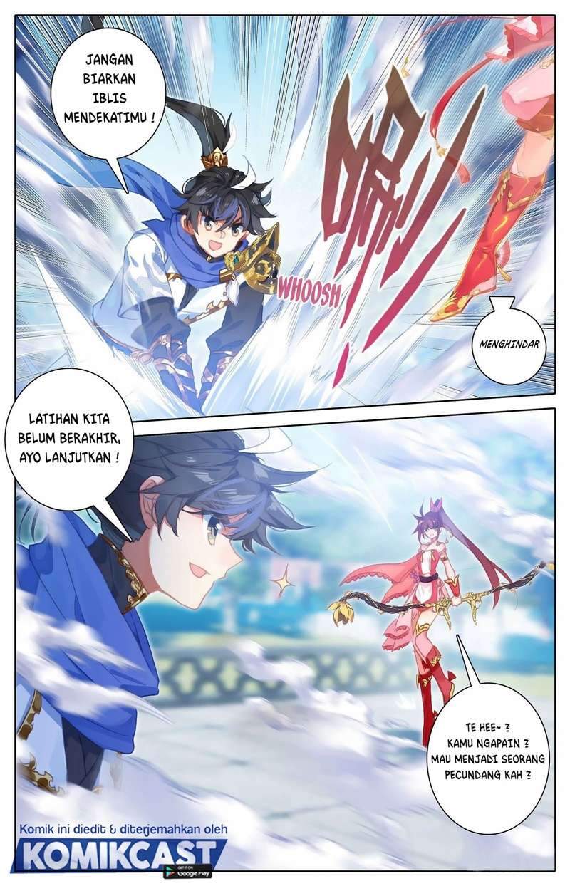 Cang Yuantu Chapter 2 Gambar 4