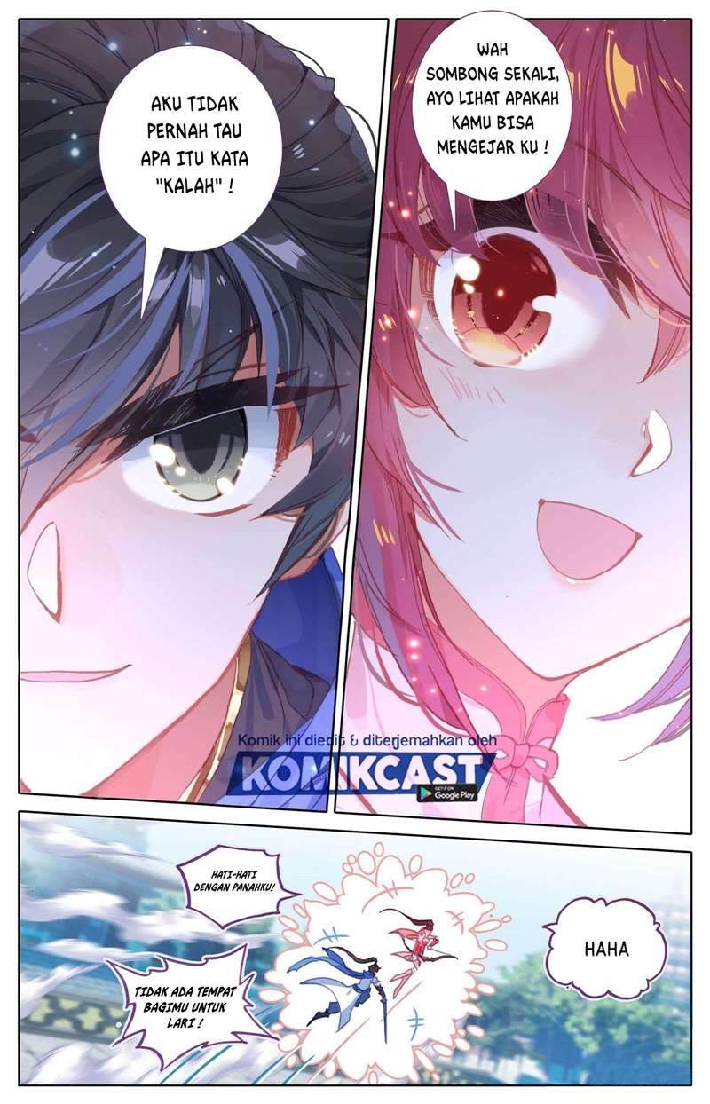 Cang Yuantu Chapter 2 Gambar 5