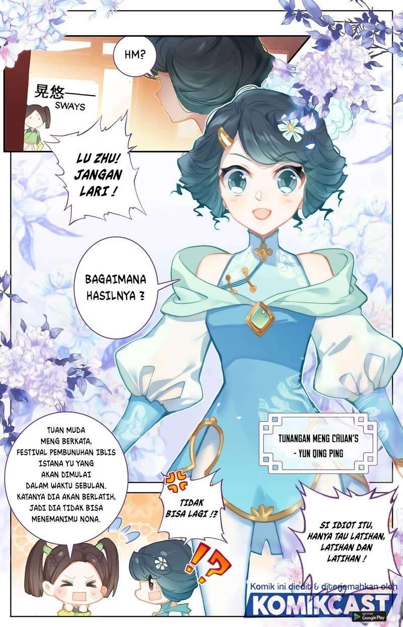 Cang Yuantu Chapter 2 Gambar 7