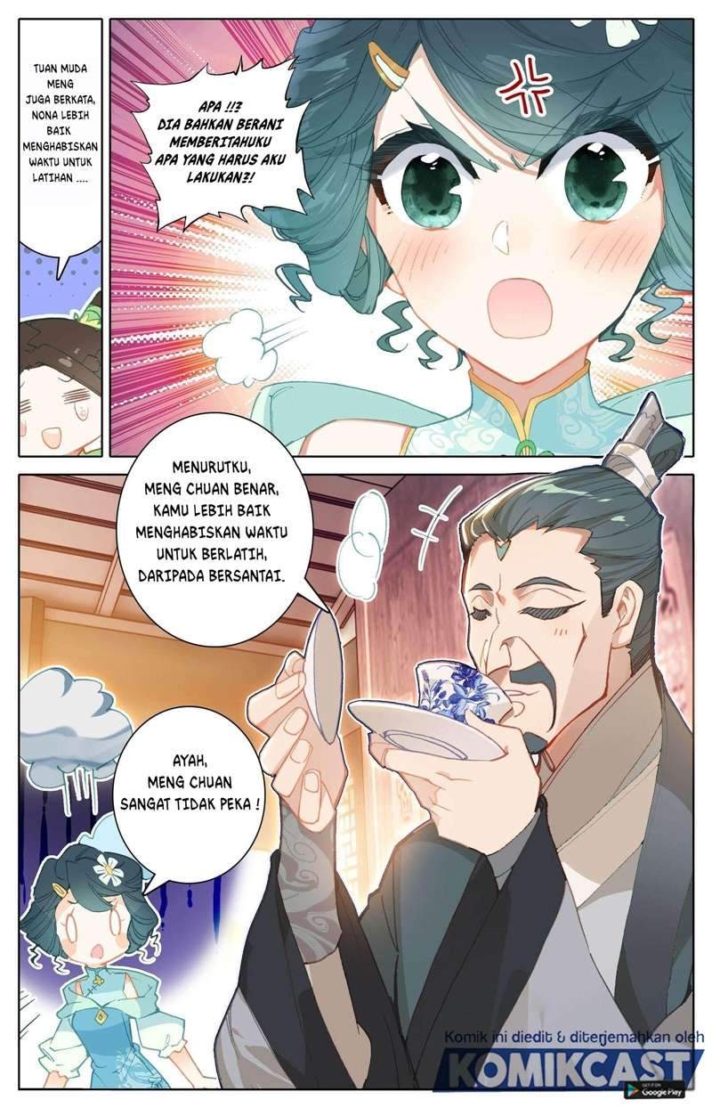Cang Yuantu Chapter 2 Gambar 8
