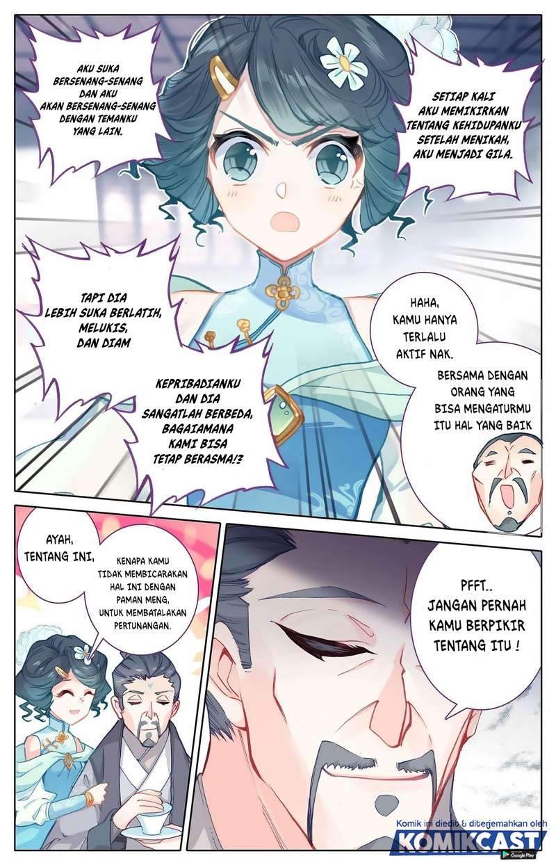 Cang Yuantu Chapter 2 Gambar 9