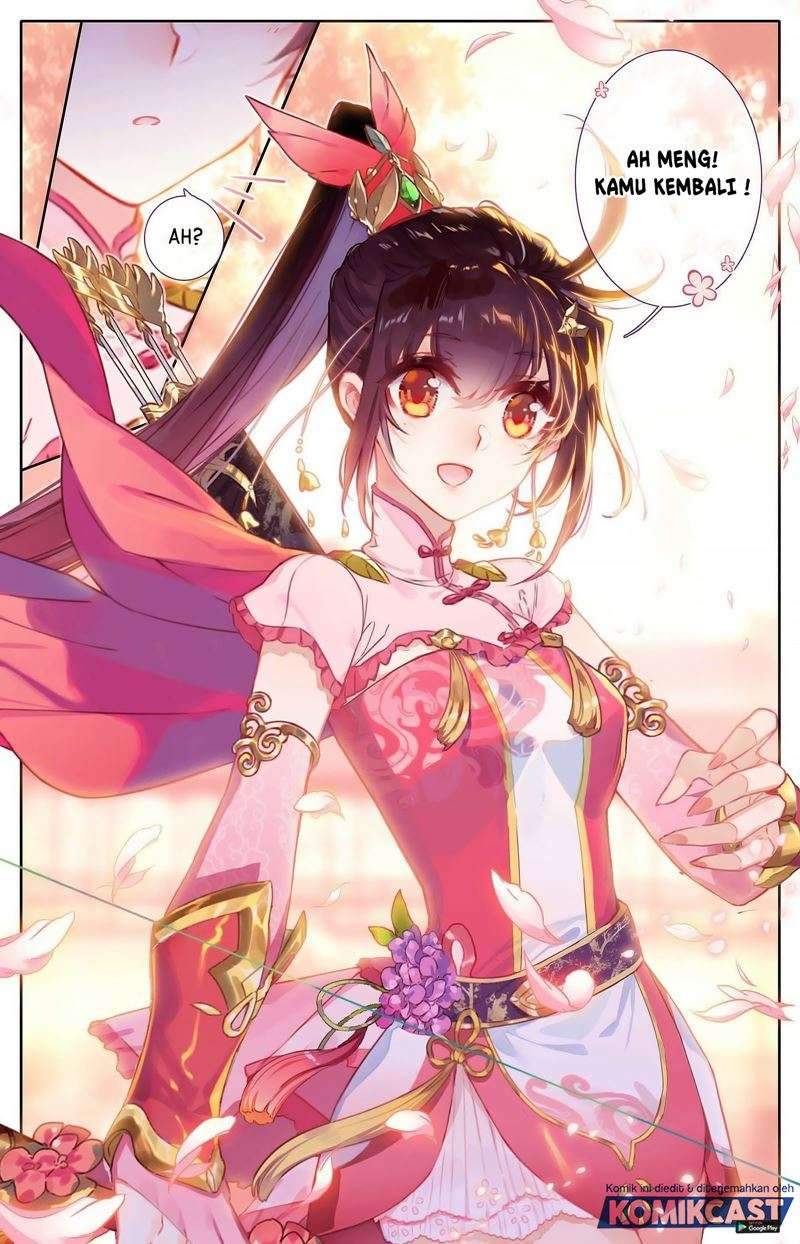 Cang Yuantu Chapter 1 Gambar 10