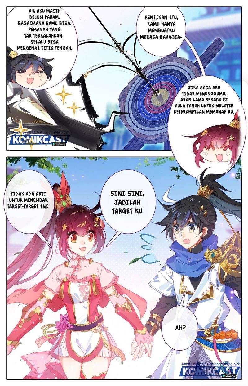 Cang Yuantu Chapter 1 Gambar 11