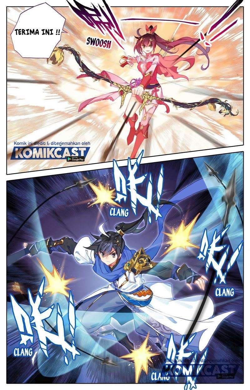 Cang Yuantu Chapter 1 Gambar 13