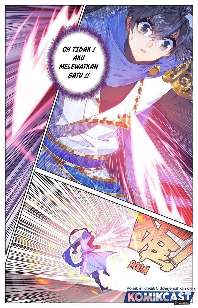 Cang Yuantu Chapter 1 Gambar 16