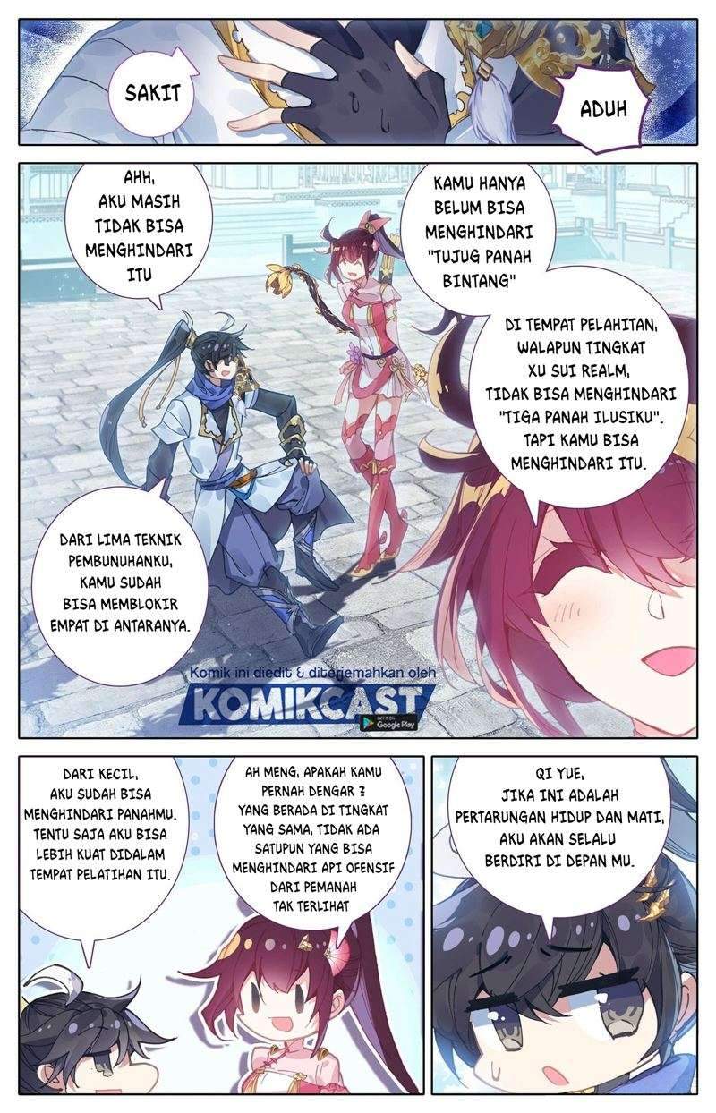 Cang Yuantu Chapter 1 Gambar 17