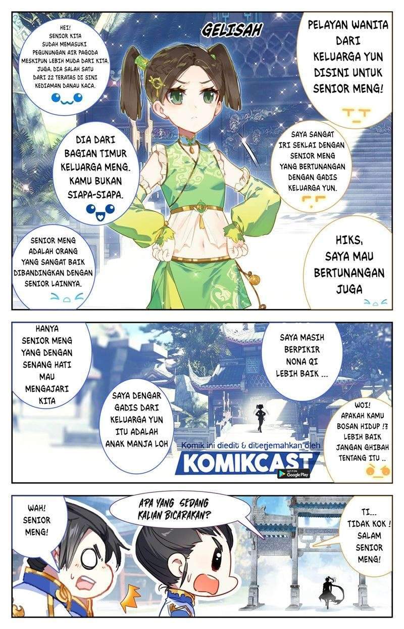 Cang Yuantu Chapter 1 Gambar 3