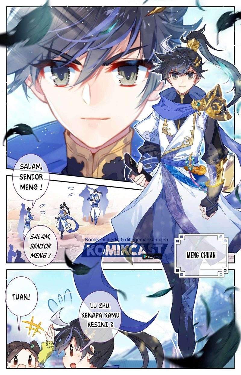 Cang Yuantu Chapter 1 Gambar 4