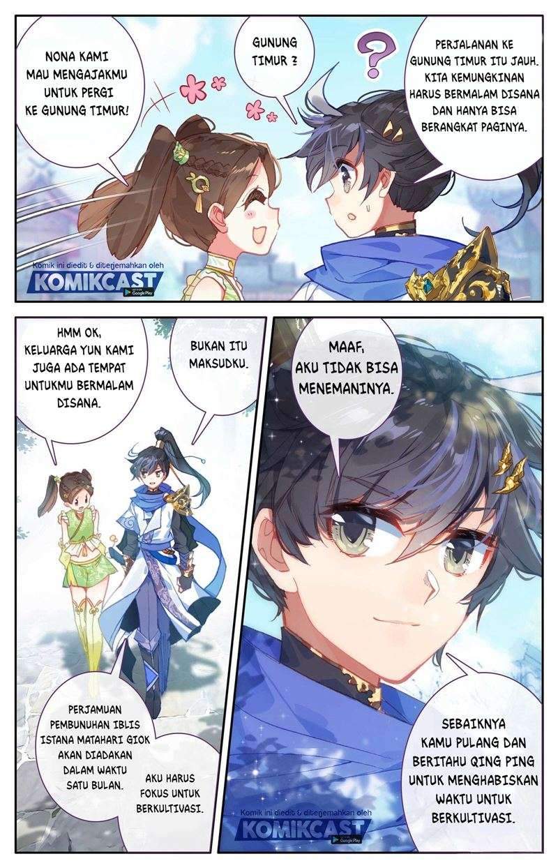 Cang Yuantu Chapter 1 Gambar 5