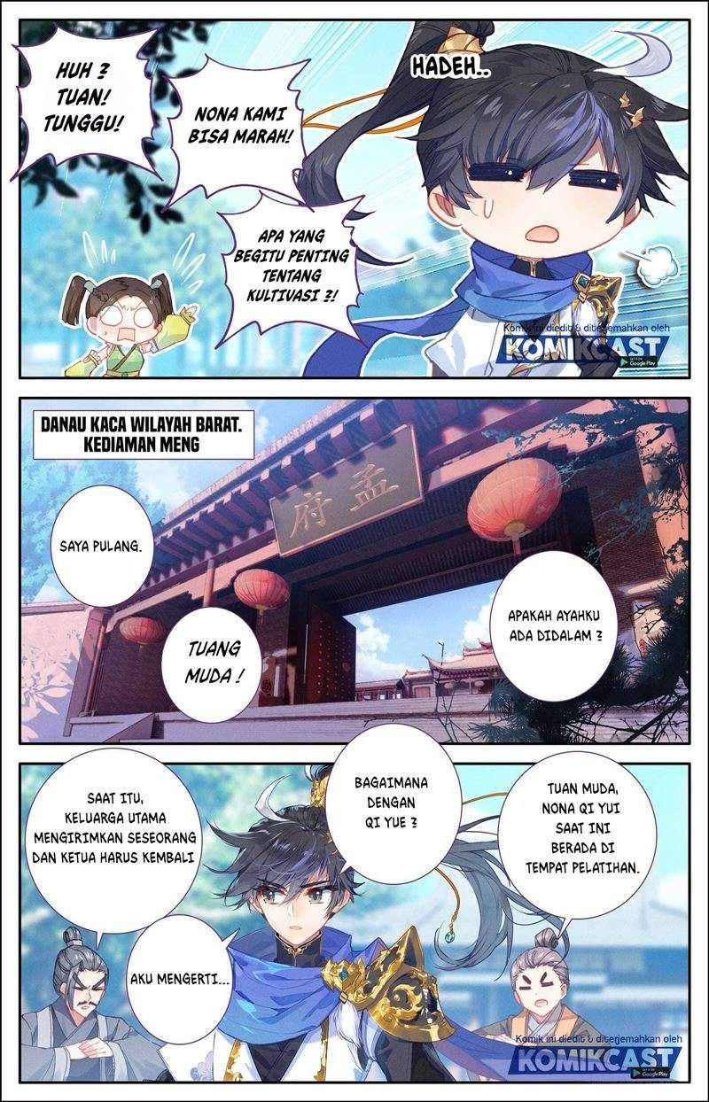 Cang Yuantu Chapter 1 Gambar 6