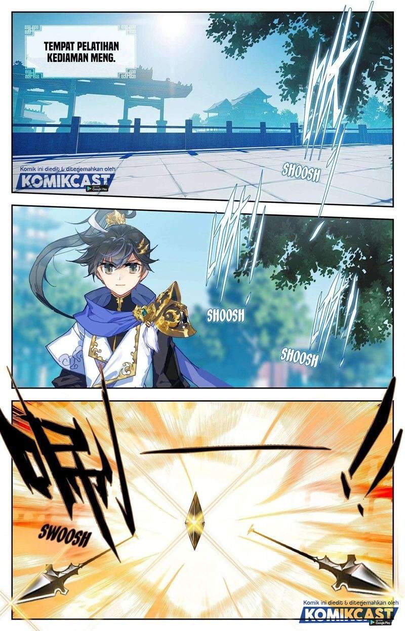 Cang Yuantu Chapter 1 Gambar 7