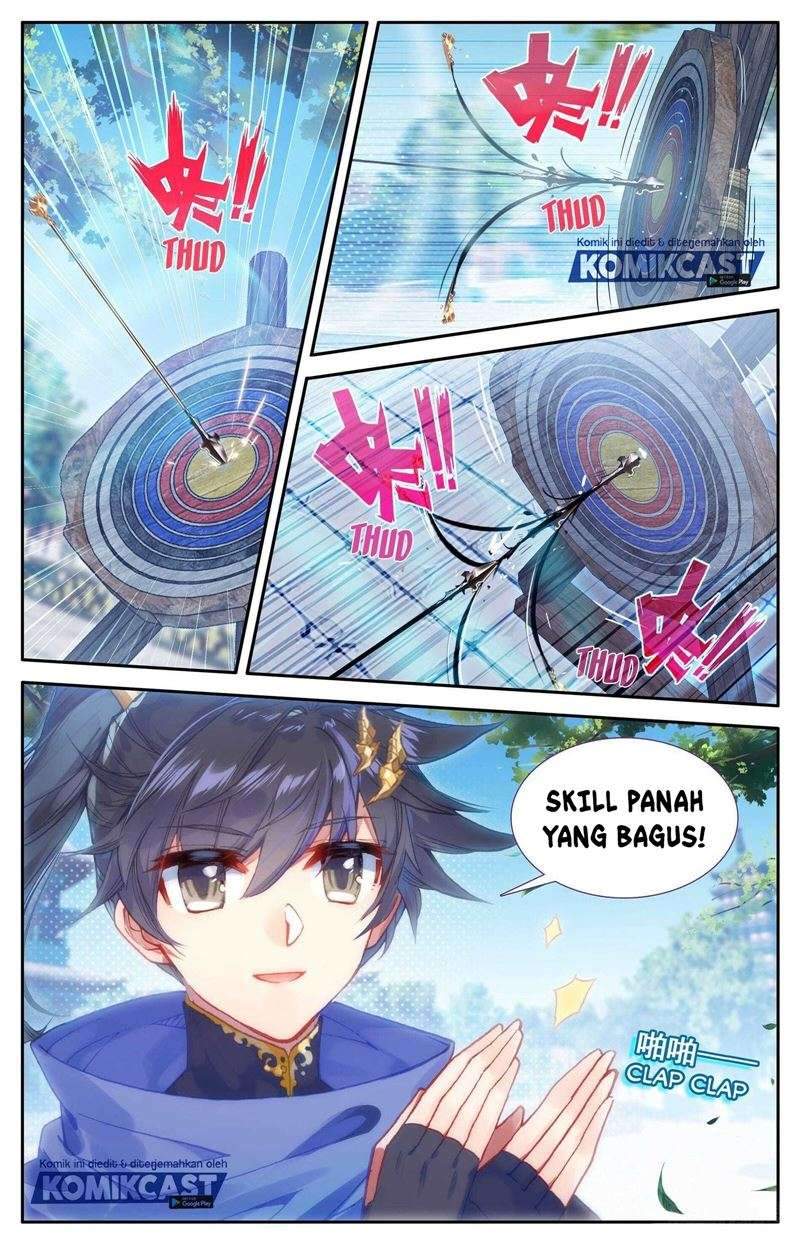 Cang Yuantu Chapter 1 Gambar 9