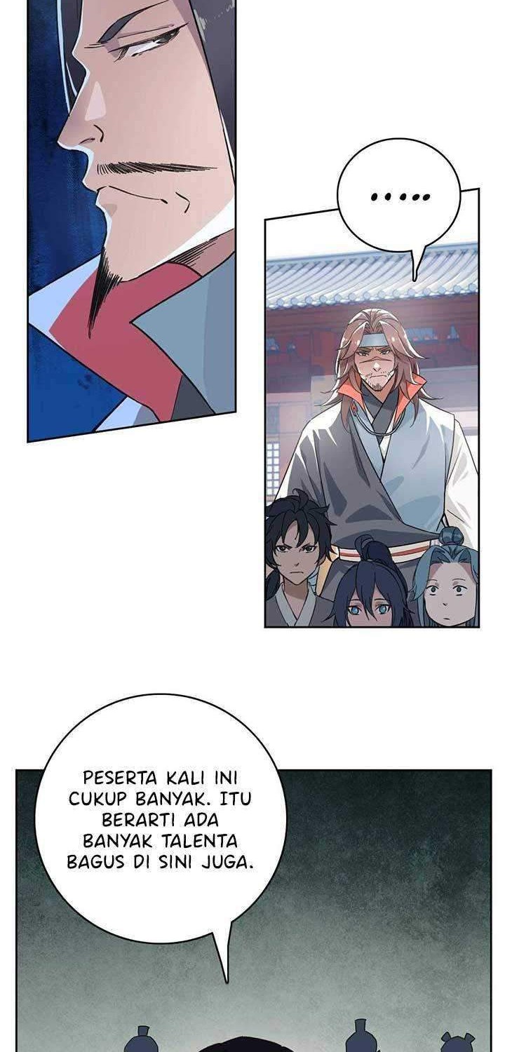 Supreme Taoist (2021) Chapter 03.1 Gambar 17