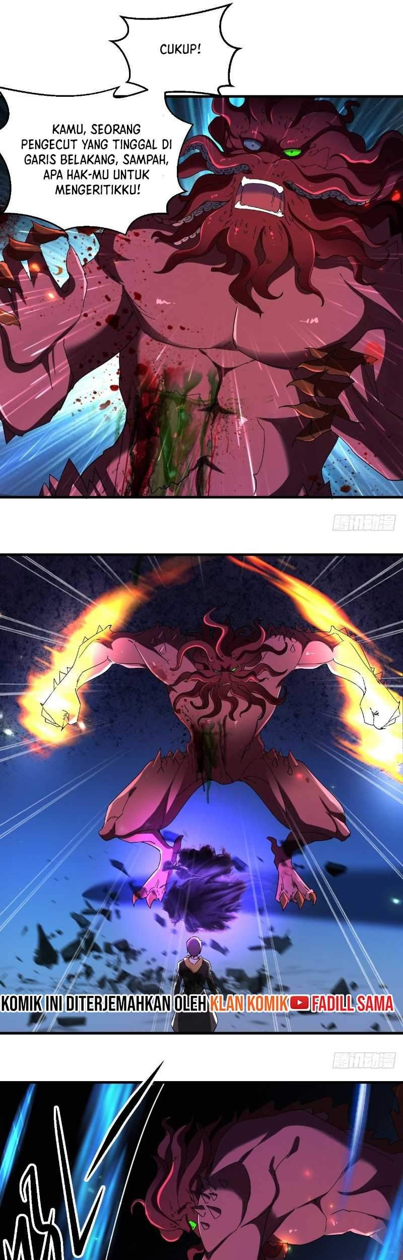 Baca Manhua Ten Thousand Races Battle Chapter 20 Gambar 2