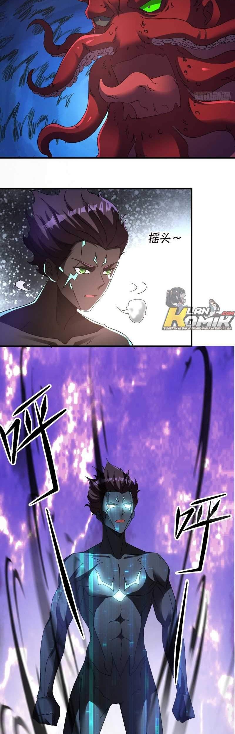 Ten Thousand Races Battle Chapter 19 Gambar 24