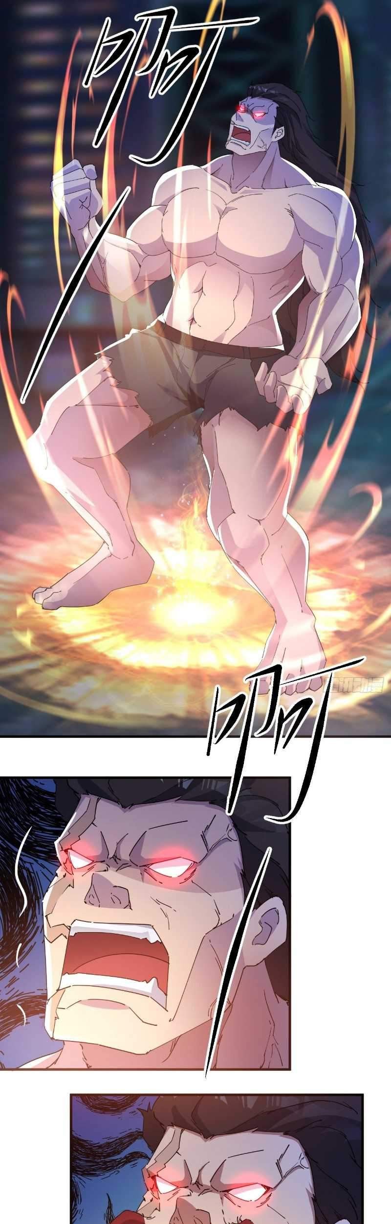 Baca Manhua Ten Thousand Races Battle Chapter 18 Gambar 2