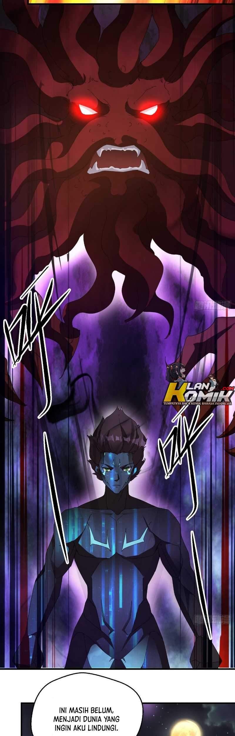 Ten Thousand Races Battle Chapter 18 Gambar 8