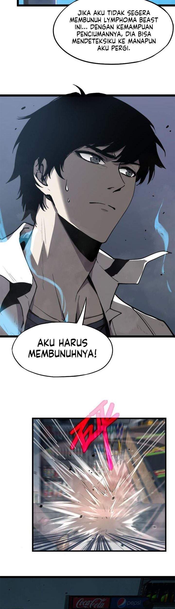 Super Evolution Chapter 11 Gambar 25